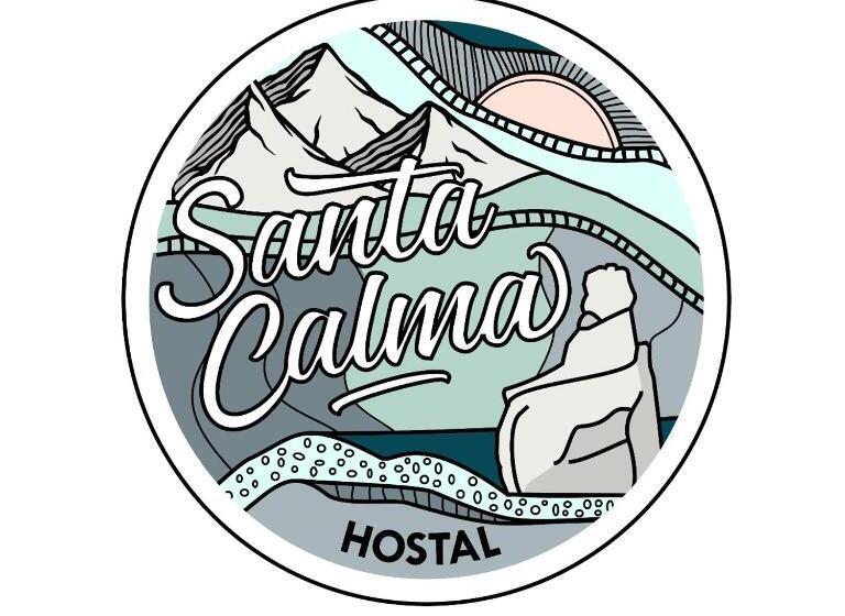 پانسیون Hostal Santa Calma