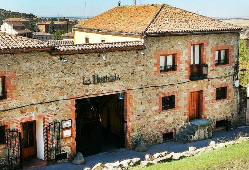 Pensionat La Hostería De Oropesa