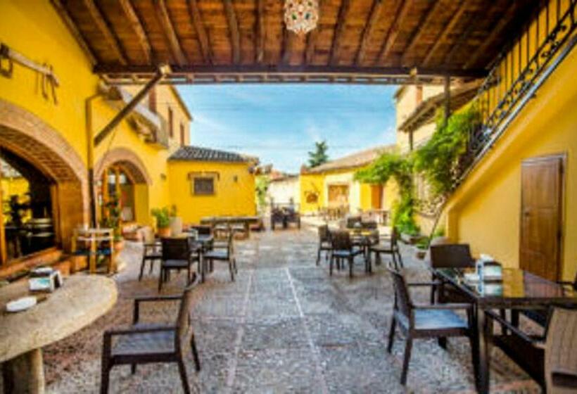Pensionat La Hostería De Oropesa