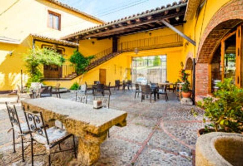 Pensionat La Hostería De Oropesa