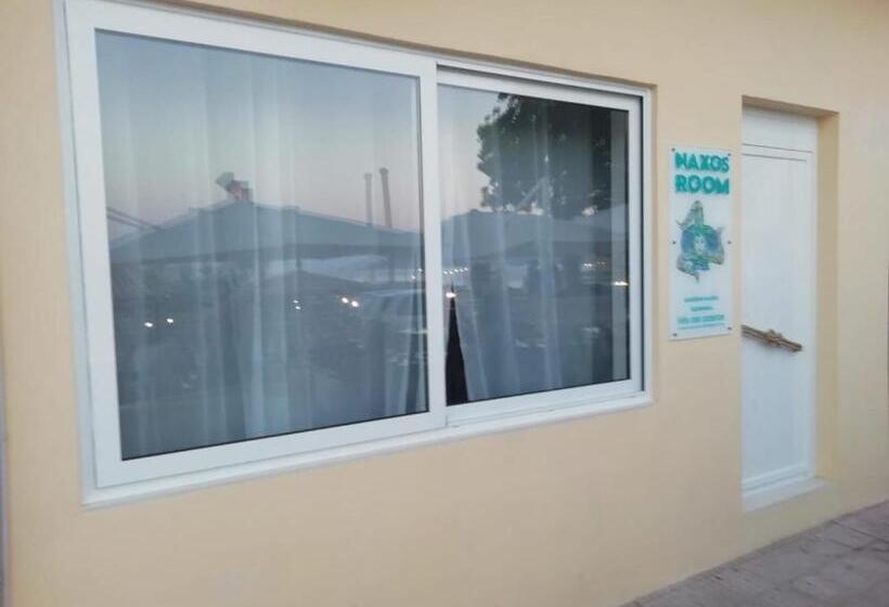 פנסיון Naxos Room