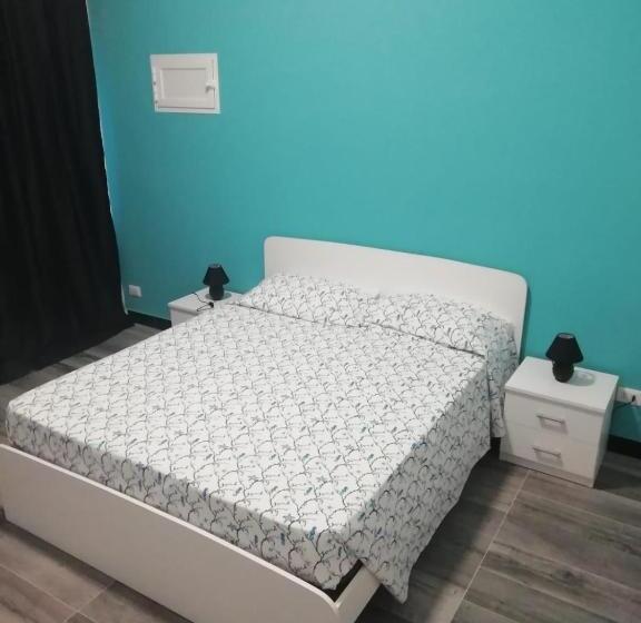 פנסיון Naxos Room