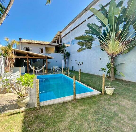 פנסיון Pousada Raízes