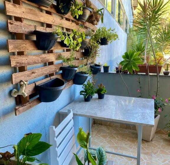 פנסיון Pousada Raízes