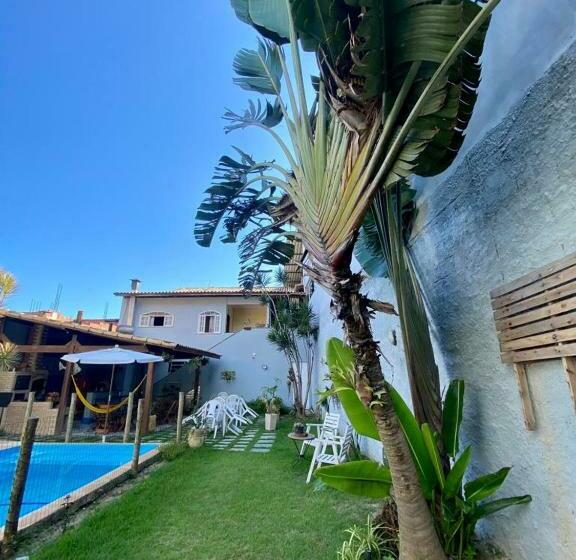 פנסיון Pousada Raízes