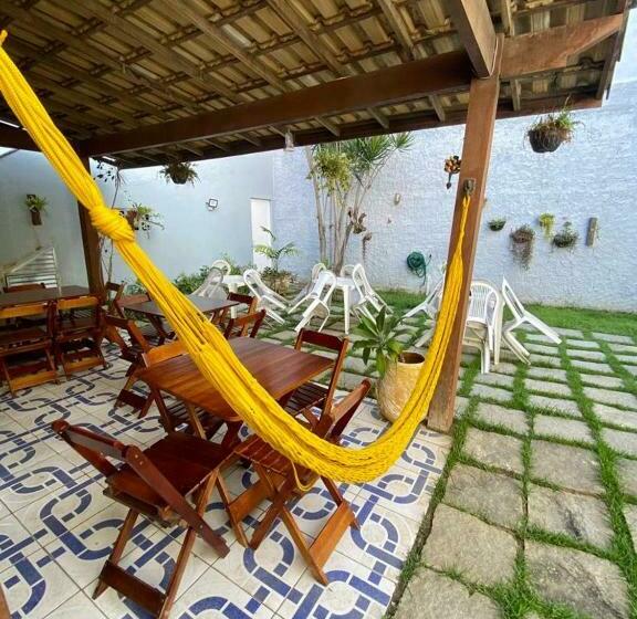 פנסיון Pousada Raízes