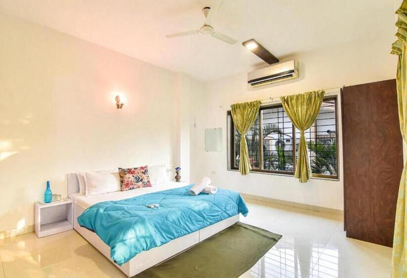 Sonu Villa 4bhk Lonavala