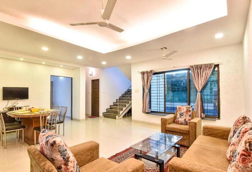 Sonu Villa 4bhk Lonavala