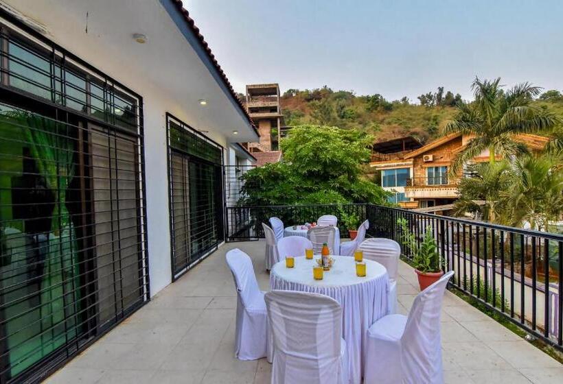 Sonu Villa 4bhk Lonavala