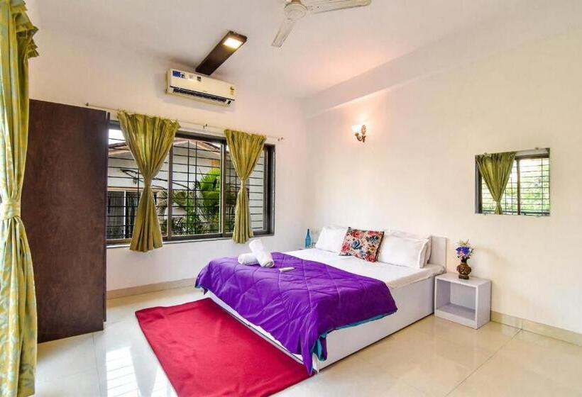 Sonu Villa 4bhk Lonavala
