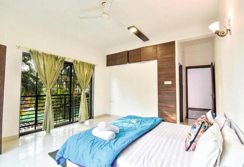 Sonu Villa 4bhk Lonavala
