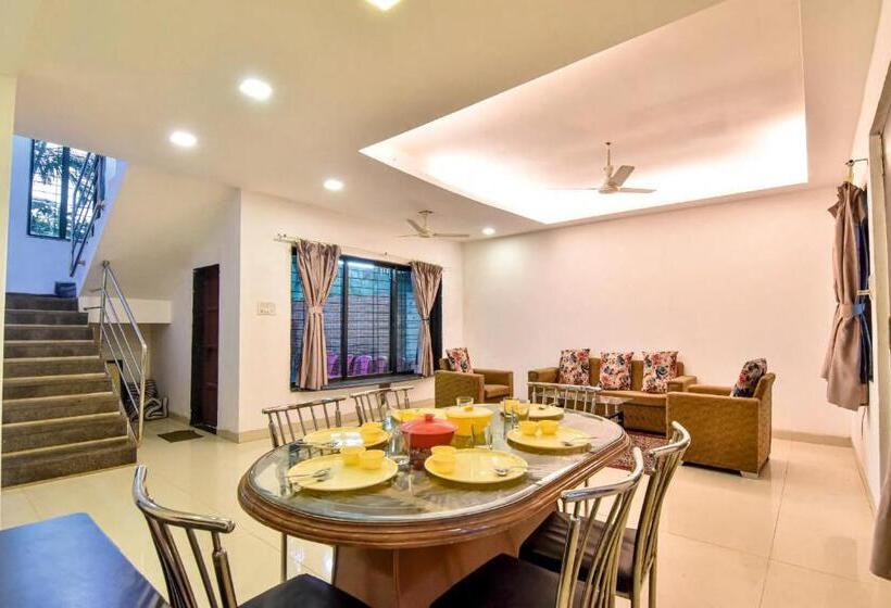 Sonu Villa 4bhk Lonavala