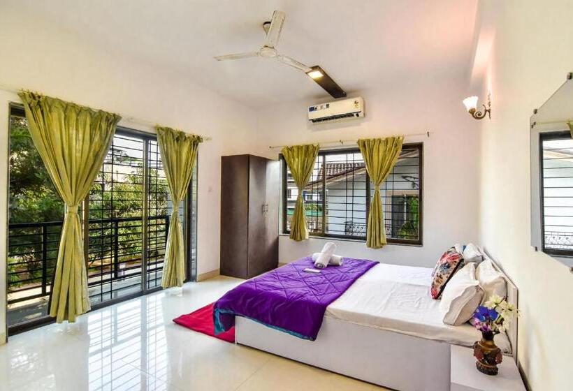 Sonu Villa 4bhk Lonavala