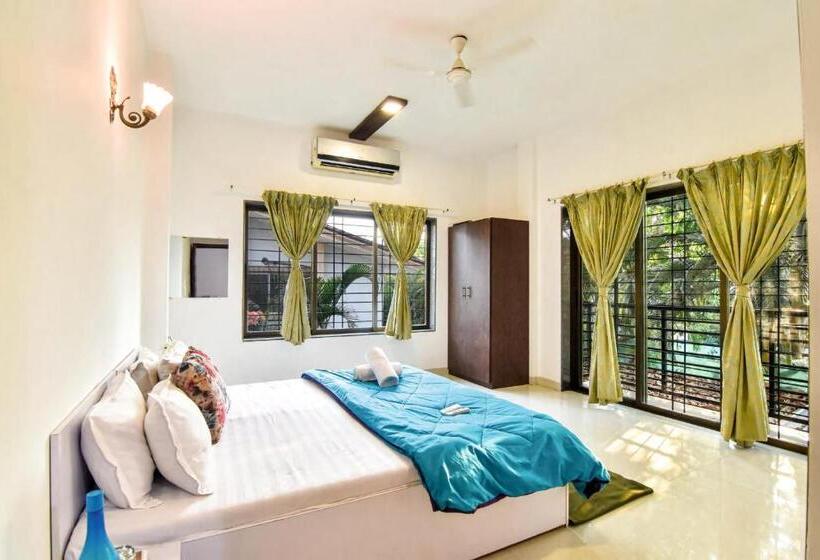 Sonu Villa 4bhk Lonavala