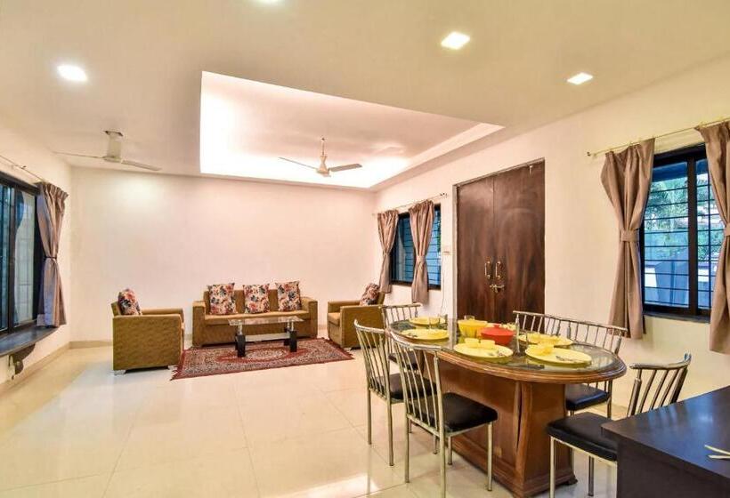Sonu Villa 4bhk Lonavala