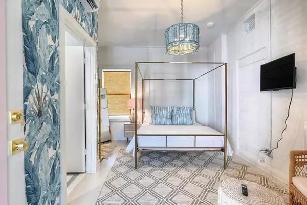 The Oleander Hotel Room 5