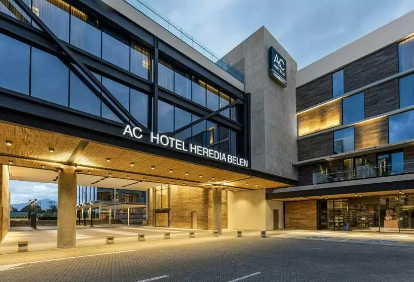 Ac Hotel San Jose Airport Belen