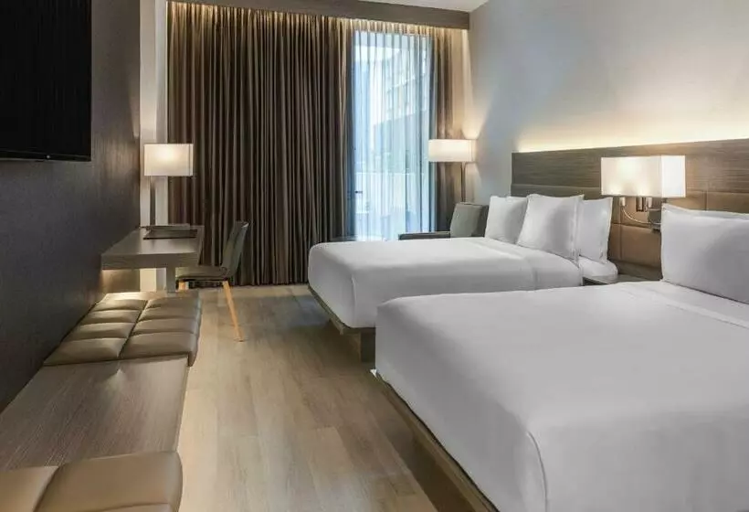 Ac Hotel San Jose Airport Belen