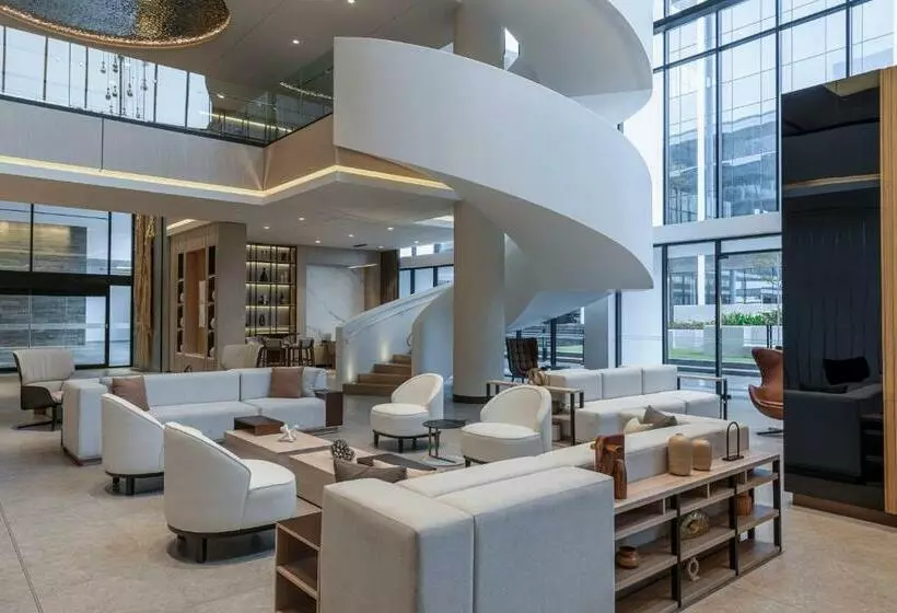 Ac Hotel San Jose Airport Belen