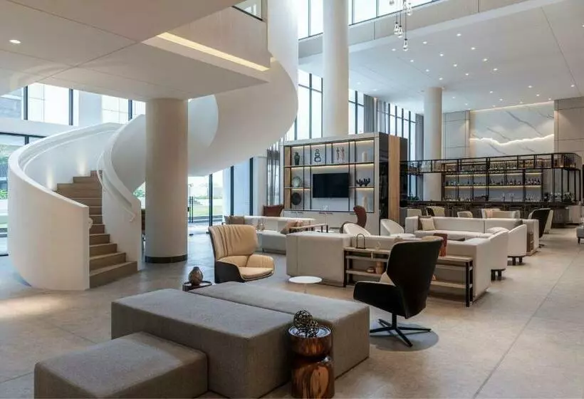 Ac Hotel San Jose Airport Belen