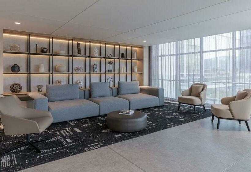 Ac Hotel San Jose Airport Belen