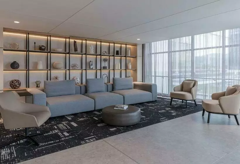 Ac Hotel San Jose Airport Belen