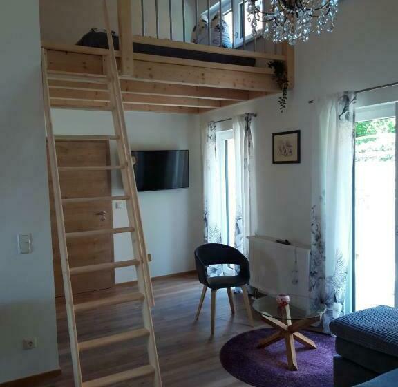 Hospedaria Gästehaus Andreas