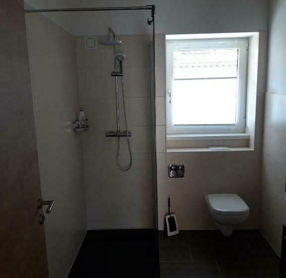 Hospedaria Gästehaus Andreas