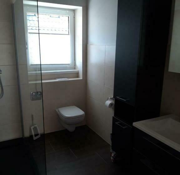 Hospedaria Gästehaus Andreas