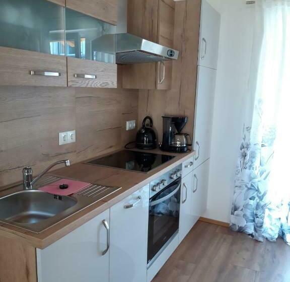 Hospedaria Gästehaus Andreas