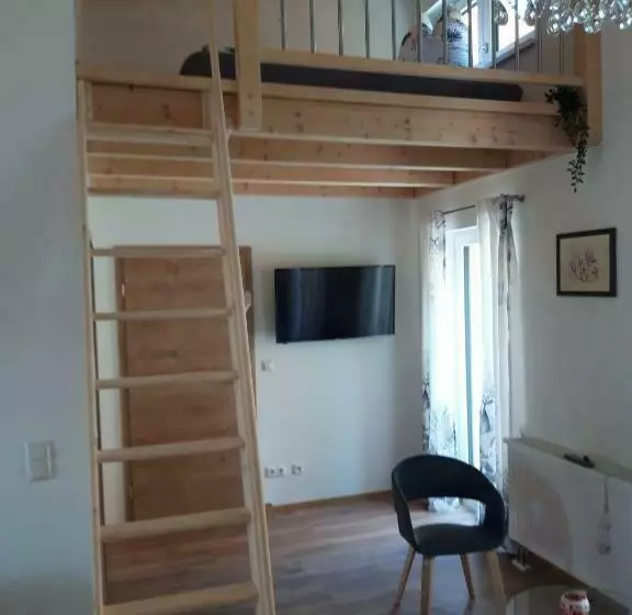 ユースホステル Gästehaus Andreas