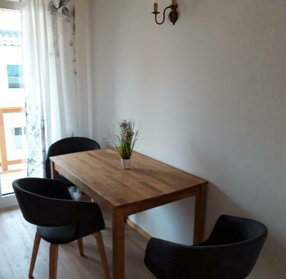 Hospedaria Gästehaus Andreas