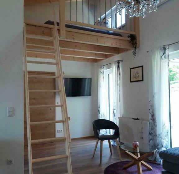 Hospedaria Gästehaus Andreas