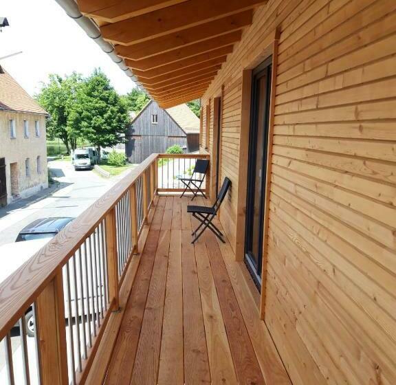 Hospedaria Gästehaus Andreas