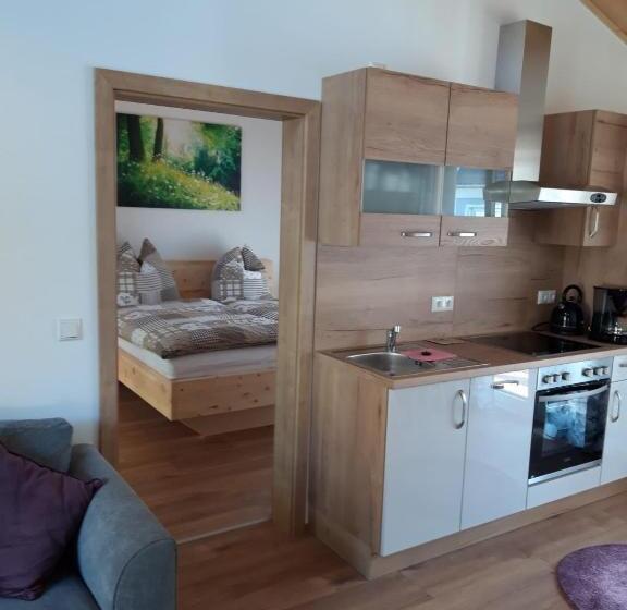 Hospedaria Gästehaus Andreas