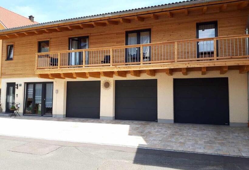 Hospedaria Gästehaus Andreas