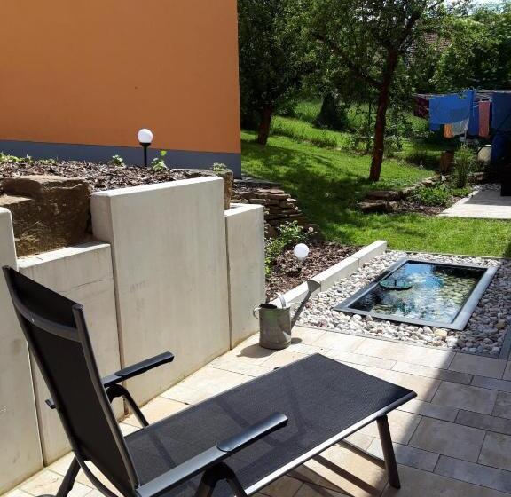 Hospedaria Gästehaus Andreas