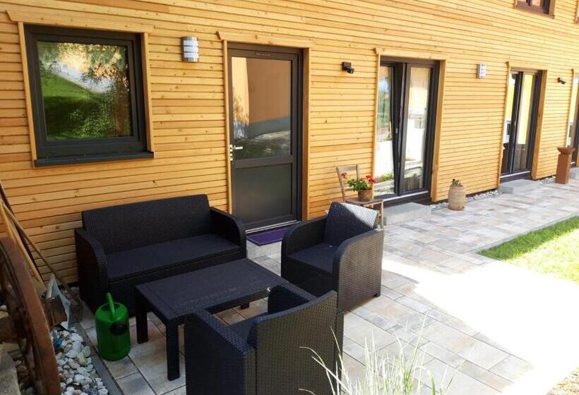 Hospedaria Gästehaus Andreas