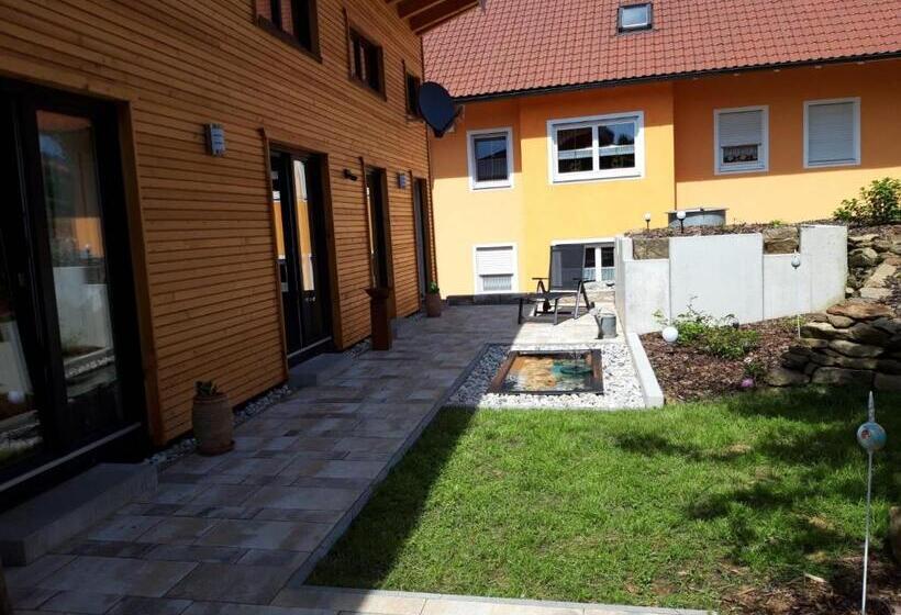 Hospedaria Gästehaus Andreas