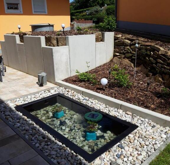 Hospedaria Gästehaus Andreas