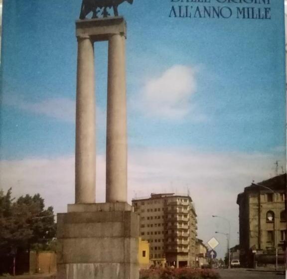 تختخواب و صبحانه Emmanueli65 Fronte Clinica Per 4 Matrimoniale E Castello