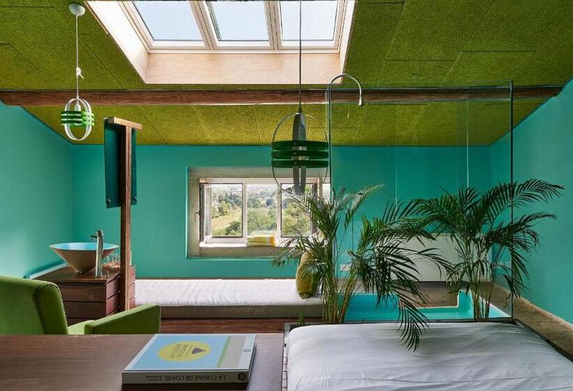 Bed and Breakfast Domaine La Ferme Hi Bride