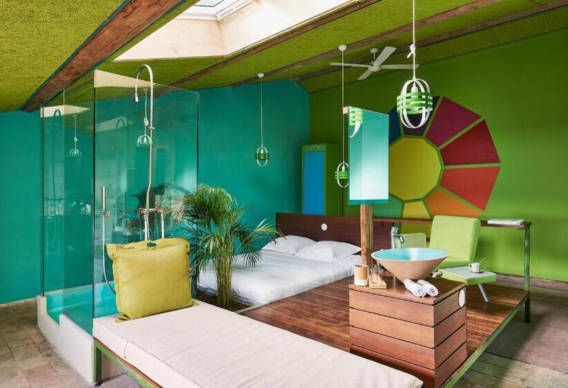 Bed and Breakfast Domaine La Ferme Hi Bride