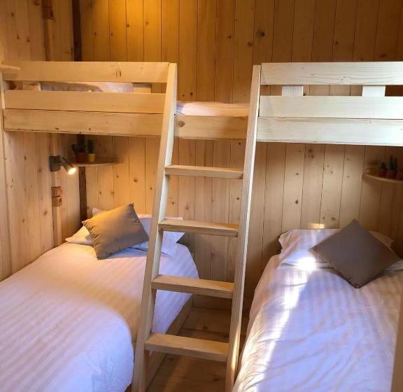 Bed and Breakfast Domaine La Ferme Hi Bride