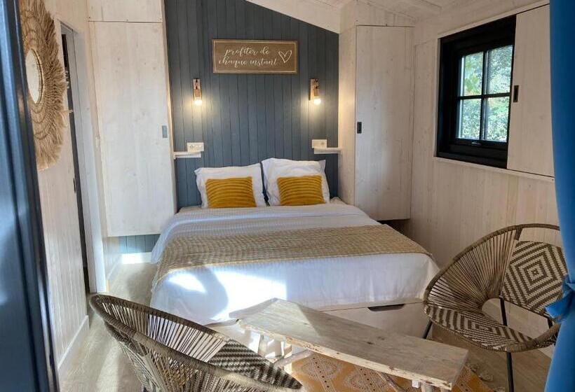 Bed and Breakfast Domaine La Ferme Hi Bride