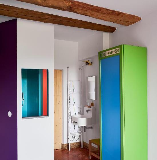 Bed and Breakfast Domaine La Ferme Hi Bride