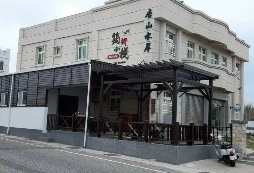 تختخواب و صبحانه Yun Yan Inn