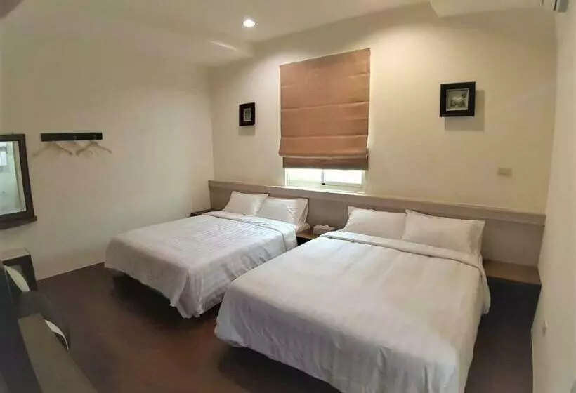 تختخواب و صبحانه Yun Yan Inn