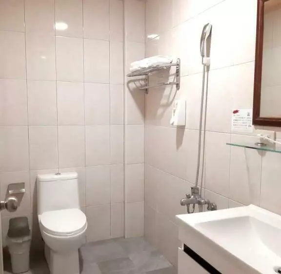 تختخواب و صبحانه Yun Yan Inn