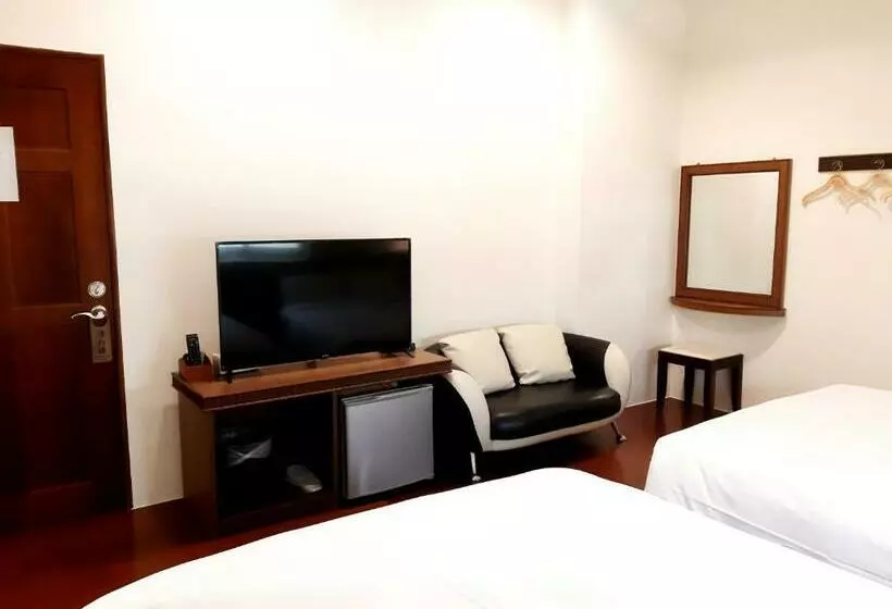 تختخواب و صبحانه Yun Yan Inn